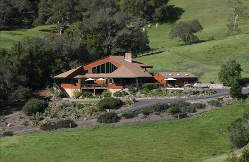 Cayucos House | Luxurious Heavenly Cayucos 850 acre Ranch Home/8 bd/7ba/Pool/Tennis/Fishing.