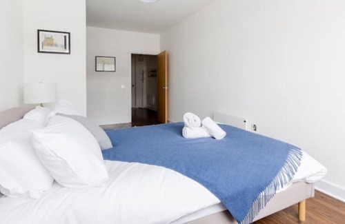 Bordesley Apartment | Luxurious Hidden Gem in Birmingham City Centre