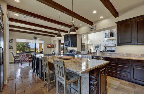 Dripping Springs House | Luxurious Hill Country Retreat With Pool and Firepit!