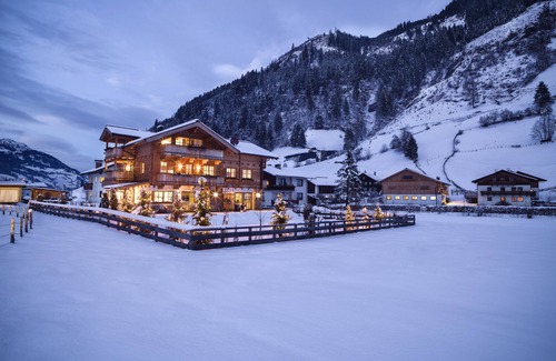 Grossarl Ski Chalet | Luxurious holiday chalet in Großarl, the valley of meadows - 260 sqm for 8 people