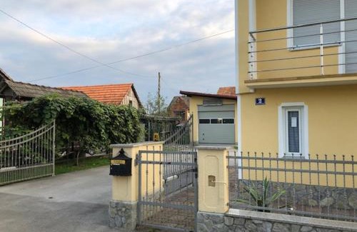 Ozalj House | Luxurious holiday home DOMiCILJ with pool, fitness room & play area