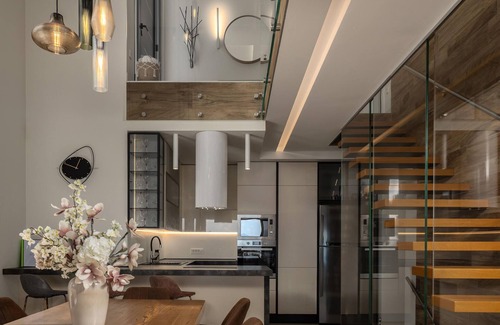 Opatija House | Luxurious home in Opatija with sauna
