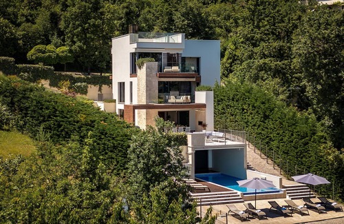 Opatija House | Luxurious home in Opatija with sauna
