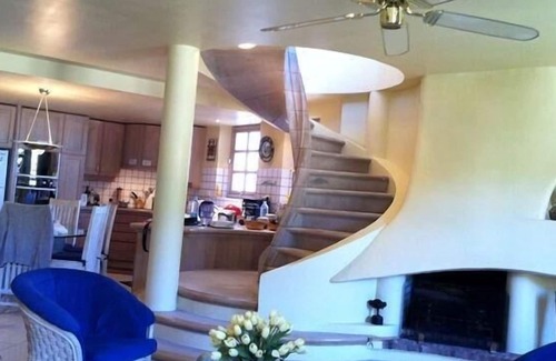 Peillon Apartment | Luxurious Home In Pedestrian-Only Medieval Hill Village