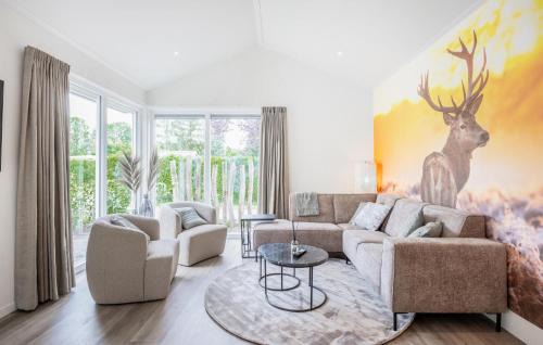 Municipality of Barneveld House | Luxurious Home In Voorthuizen With Wifi