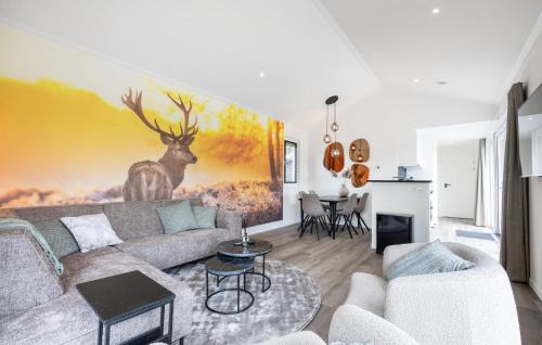 Municipality of Barneveld House | Luxurious Home In Voorthuizen With Wifi