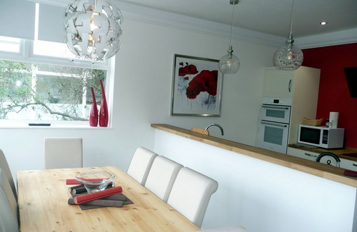 Torquay City Centre House | Luxurious House sleeps up to 7 family & dog friendly,beach 5mins ideal location