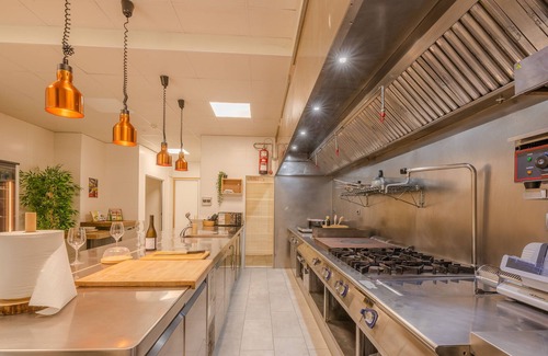 Llagostera Other | Luxurious house with indoor and outdoor pool, privacy and large spaces