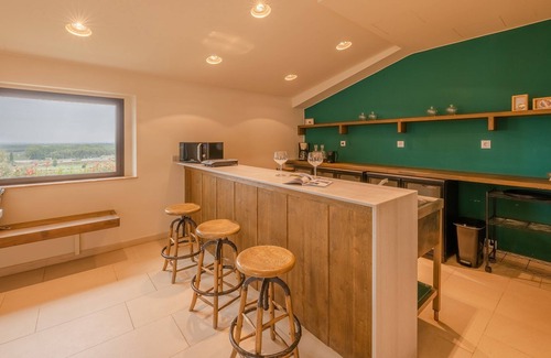 Llagostera Other | Luxurious house with indoor and outdoor pool, privacy and large spaces