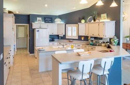 Hot Springs Village House | Luxurious Lakehouse on Balboa