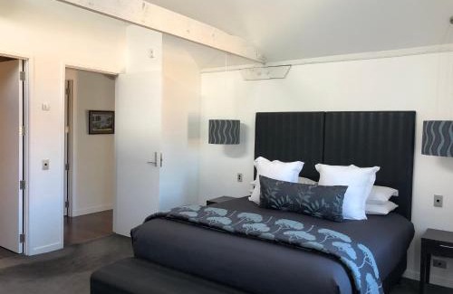 Ahuriri Apartment | Luxurious Loft Apartments in the heart of Ahuriri