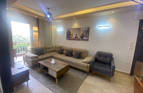 Madinaty Apartment | Luxurious Modern Apartment