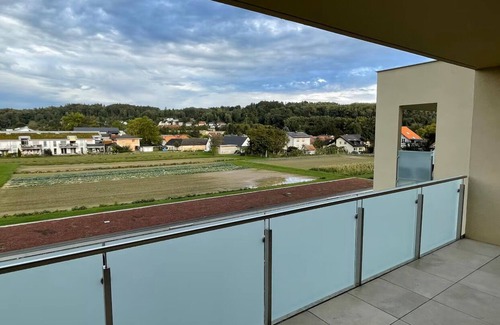 Raaba Apartment | Luxurious Modern Apartment in Raaba, Graz’s Business District