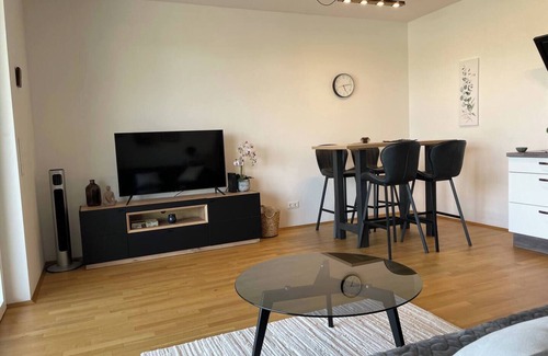 Raaba Apartment | Luxurious Modern Apartment in Raaba, Graz’s Business District