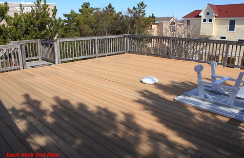 Harvey Cedars House | Luxurious modern elegant oceanblock house in quiet neigborhood well maintained