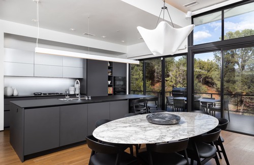 Uptown Sedona Villa | Luxurious Modern Masterpiece in Uptown Sedona