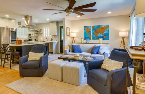 Morgantown House | Luxurious Morgantown Retreat w/Stunning Views!