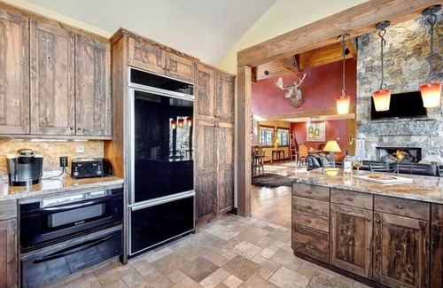 Purgatory Cabin | Luxurious mountain home