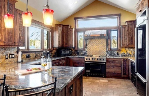 Purgatory Cabin | Luxurious mountain home