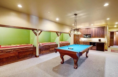 Purgatory Cabin | Luxurious mountain home