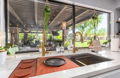 Camelback East House | *Luxurious Mountain Oasis* Just remodeled!