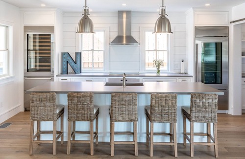 Nantucket Town House | LUXURIOUS Nantucket Vacation Compound: 8 BR suites, pool, spa, theater.