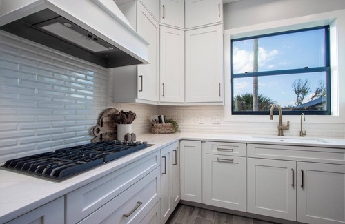 West Rocks House | Luxurious New Construction with Gulf Views on Sanibel - Seaclusion