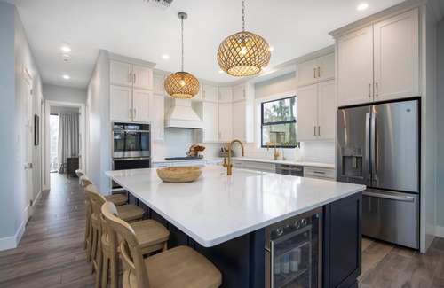 West Rocks House | Luxurious New Construction with Gulf Views on Sanibel - Seaclusion