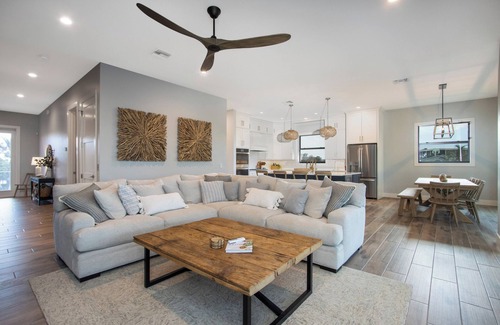 West Rocks House | Luxurious New Construction with Gulf Views on Sanibel - Seaclusion