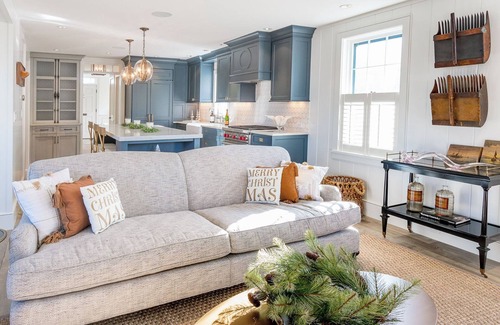 Nantucket Town House | LUXURIOUS NEW Harbor View Home with Hinckley Yacht!