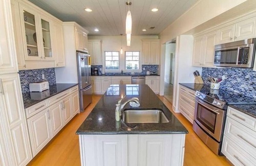 Ponte Vedra Beach House | Luxurious oceanfront 5 bedroom home
