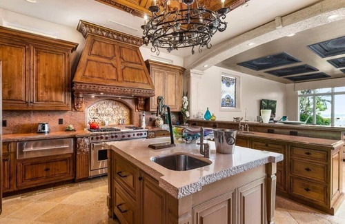 Pompano Beach House | Luxurious Oceanfront Estate 5 Bedroom along the Hillsboro Inlet with Private Bea