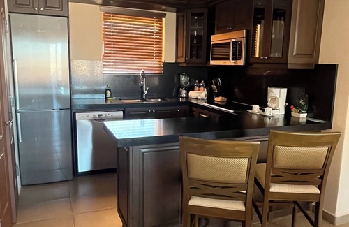 Nopolo Apartment | Luxurious Oceanfront Escape in Loreto’s Natural Paradise