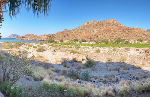 Nopolo Apartment | Luxurious Oceanfront Escape in Loreto’s Natural Paradise