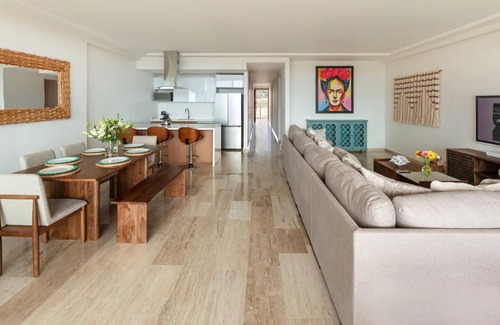 Bouvet Island Condo | Luxurious Oceanview Condo in the Heart of Cabo San Lucas