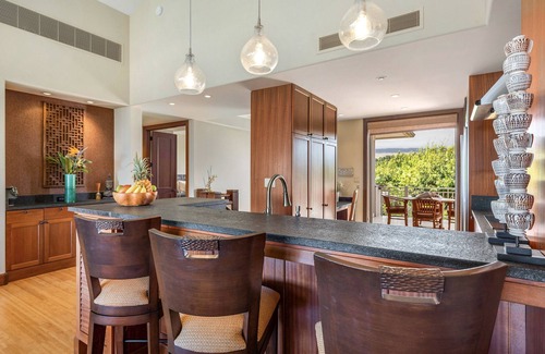 Kaupulehu Villa | Luxurious Oceanview Villa at Hualalai w/Resort Pool & AC - Ka'ulu 131C