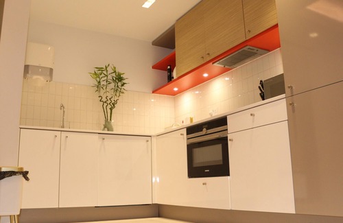 Docklands Apartment | Luxurious one bedroom apartment in London with WiFi and free parking