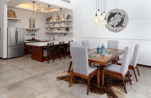 San Francisco Condo | Luxurious Penthouse Suite in Hacienda San Pancho! Starlink High-Speed Internet!