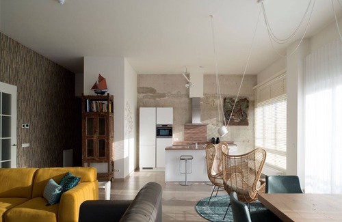 Cadzand-Bad Apartment | Luxurious penthouse with 3 bathrooms, only 200m from the sea