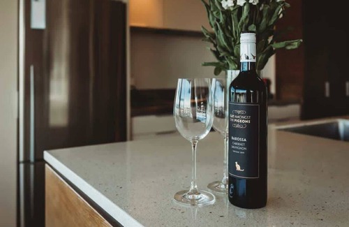 New Plymouth CBD Apartment | Luxurious Penthouse with Stunning Views