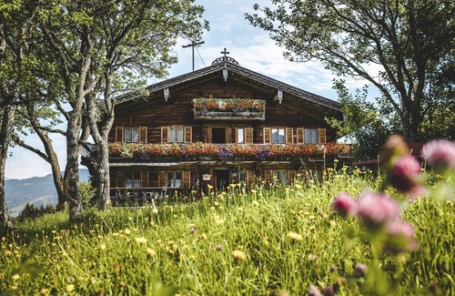Westendorf Apartment | Luxurious penthouse on the golf course