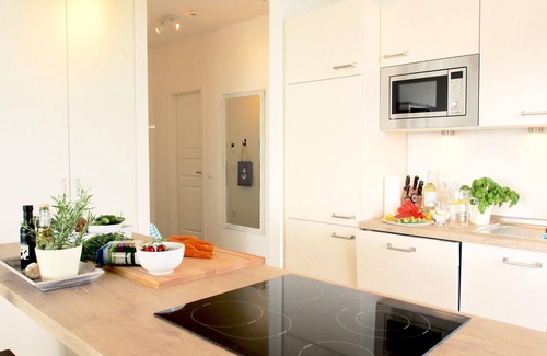 Pelzerhaken Apartment | Luxurious penthouse apartment D-09 in an exclusive location on the Baltic Sea/Pelzerhaken