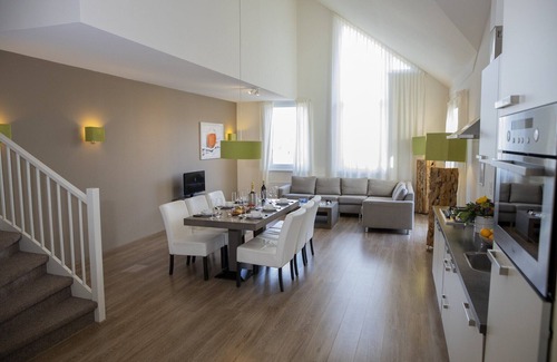 Heimbach Apartment | Luxurious penthouse with wellness area