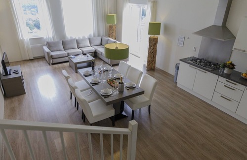 Heimbach Apartment | Luxurious penthouse with wellness area