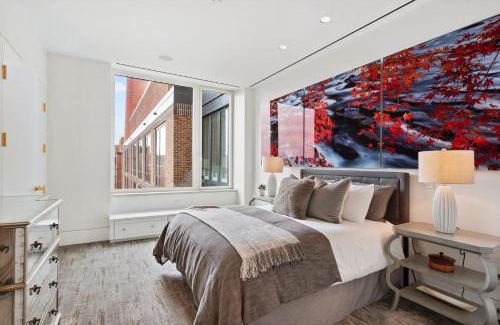 Georgetown Apartment | Luxurious penthouse with panoramic views