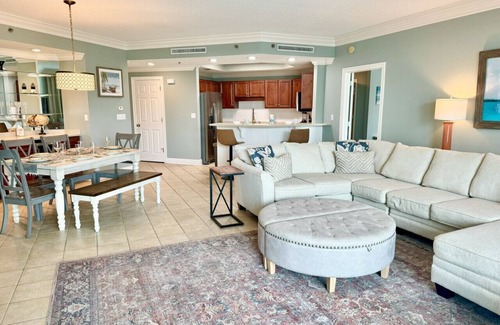 Orange Beach Condo | Luxurious Pet Friendly Unit On The Second Floor With Unbelievable Views!