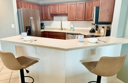 Orange Beach Condo | Luxurious Pet Friendly Unit On The Second Floor With Unbelievable Views!