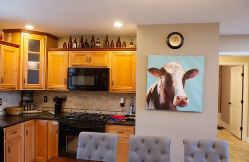 Dunlap House | Luxurious & private cabin located near Chattanooga & three beautiful state parks