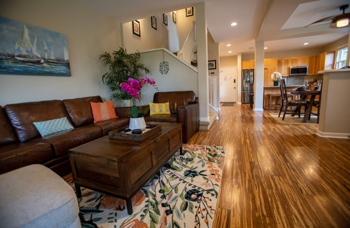 Princeville House | Luxurious Quiet Princeville Condo.Furnished as second home.Fabulous Pool!