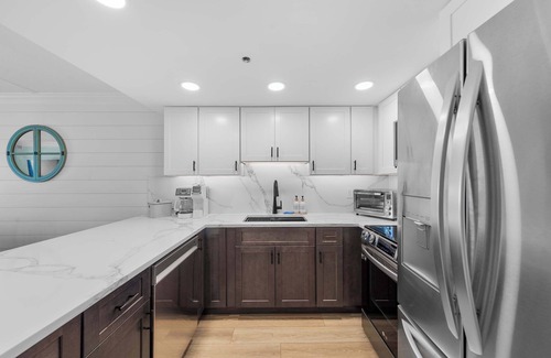 North Ocean City Apartment | Luxurious Renovation 2024|Ocean Front|Indoor Pool
